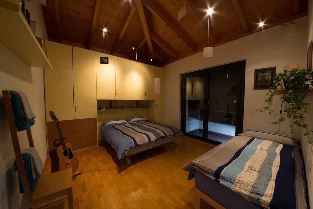B&B Il Vigneto 멜라노 객실 사진