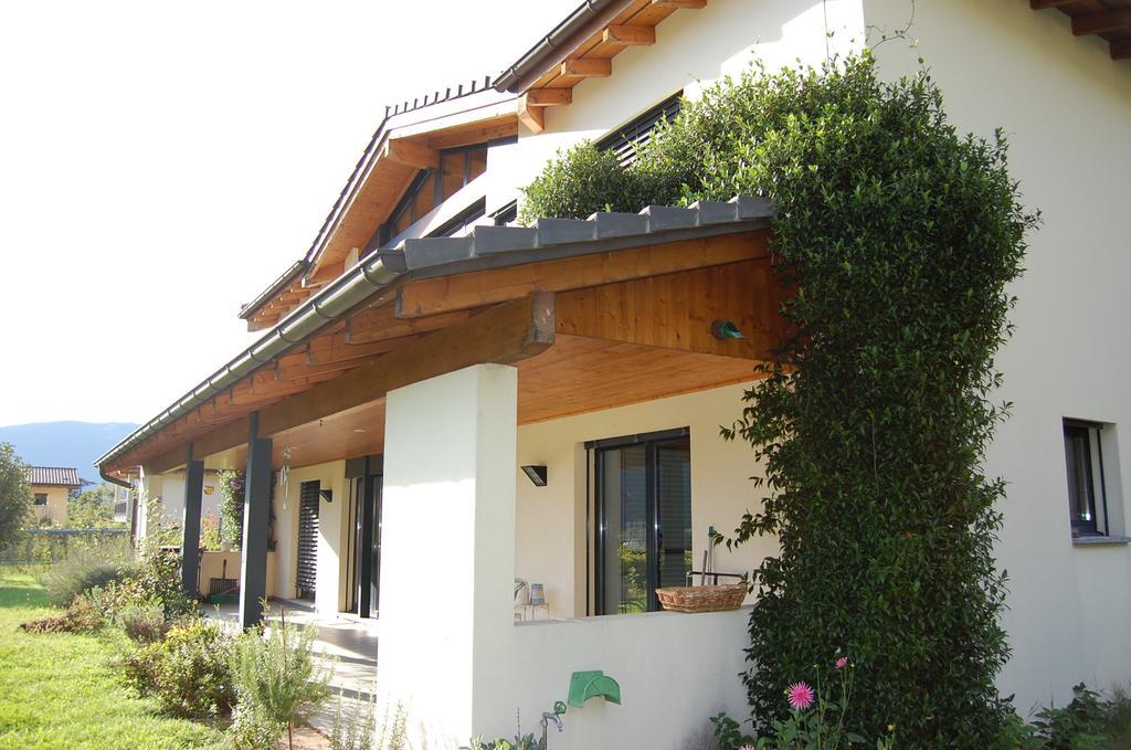 B&B Il Vigneto 멜라노 외부 사진