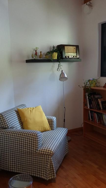 B&B Il Vigneto 멜라노 외부 사진