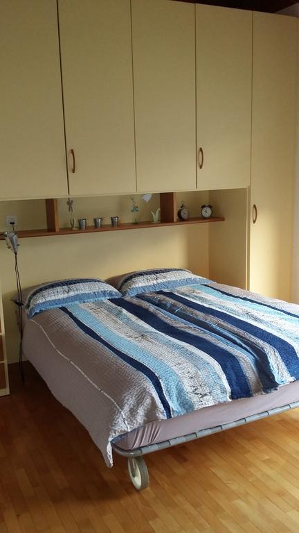 B&B Il Vigneto 멜라노 외부 사진