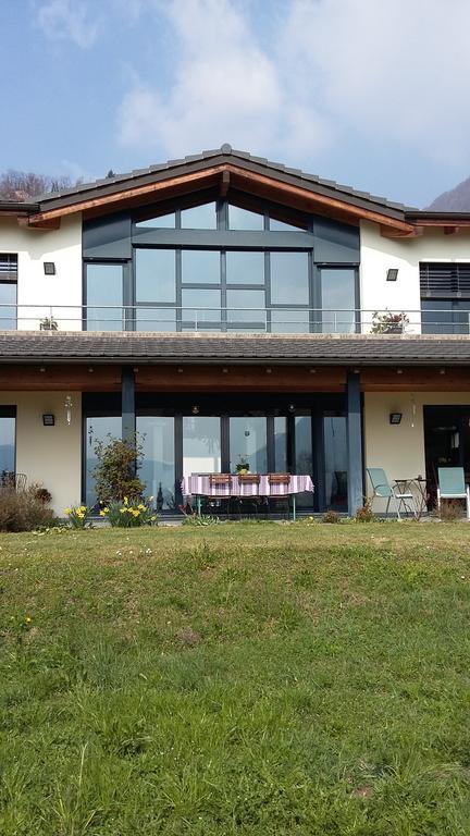 B&B Il Vigneto 멜라노 외부 사진