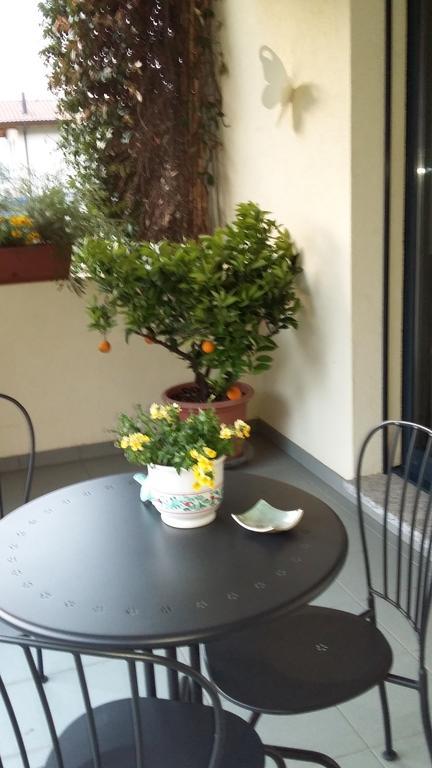 B&B Il Vigneto 멜라노 외부 사진