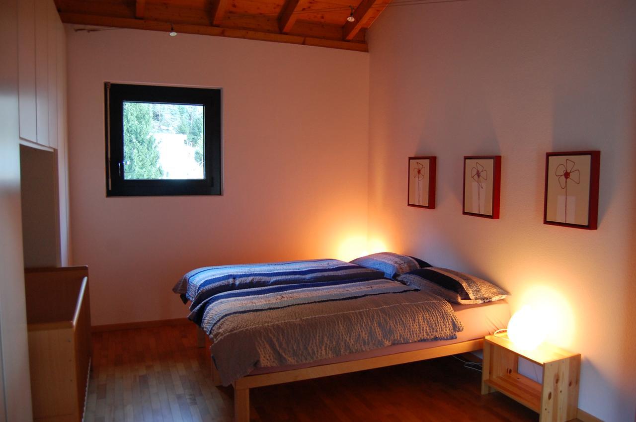B&B Il Vigneto 멜라노 외부 사진