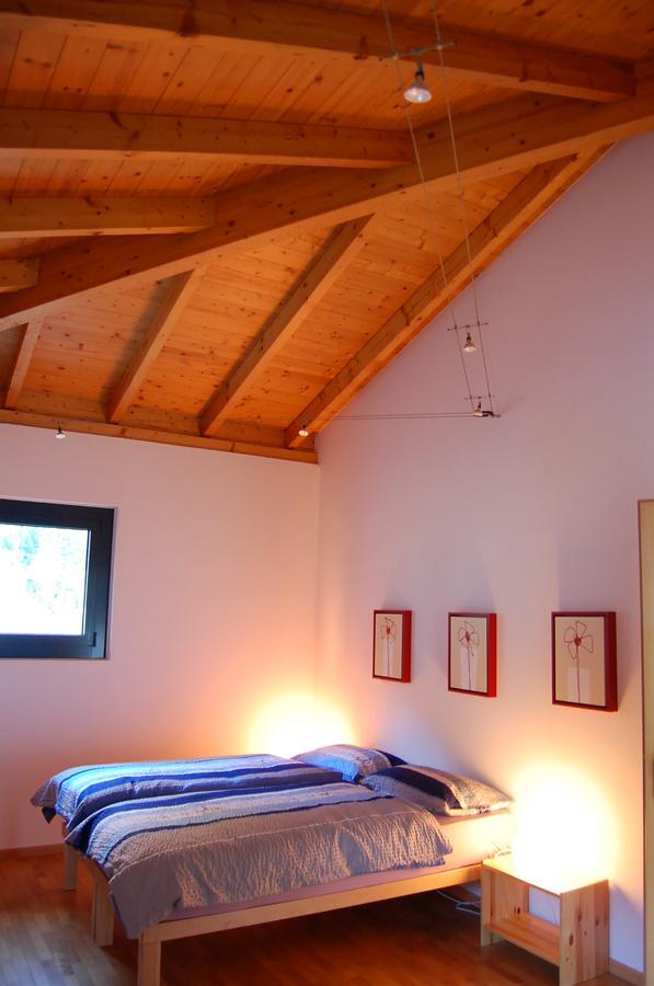 B&B Il Vigneto 멜라노 외부 사진